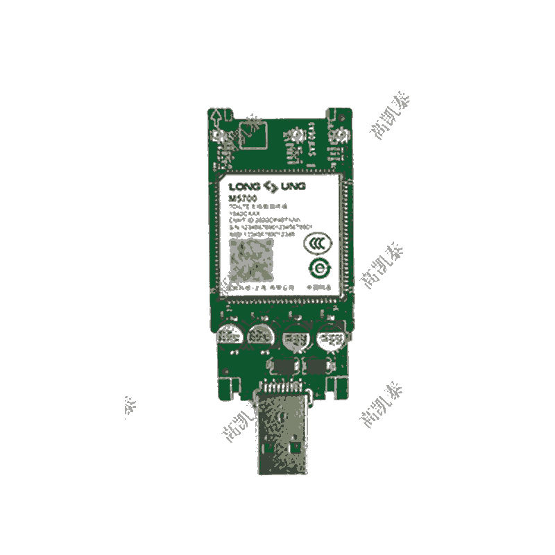 龍尚科技M5700-D2 高性能搭載 LTE Cat1無線通訊模組的 DTU 產(chǎn)品