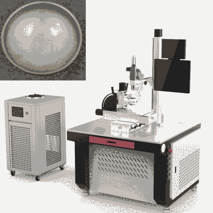 东莞1500W不锈钢碗激光焊接机