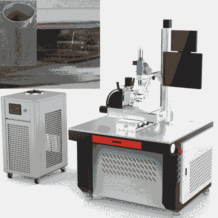 东莞1500W不锈钢管激光焊接机