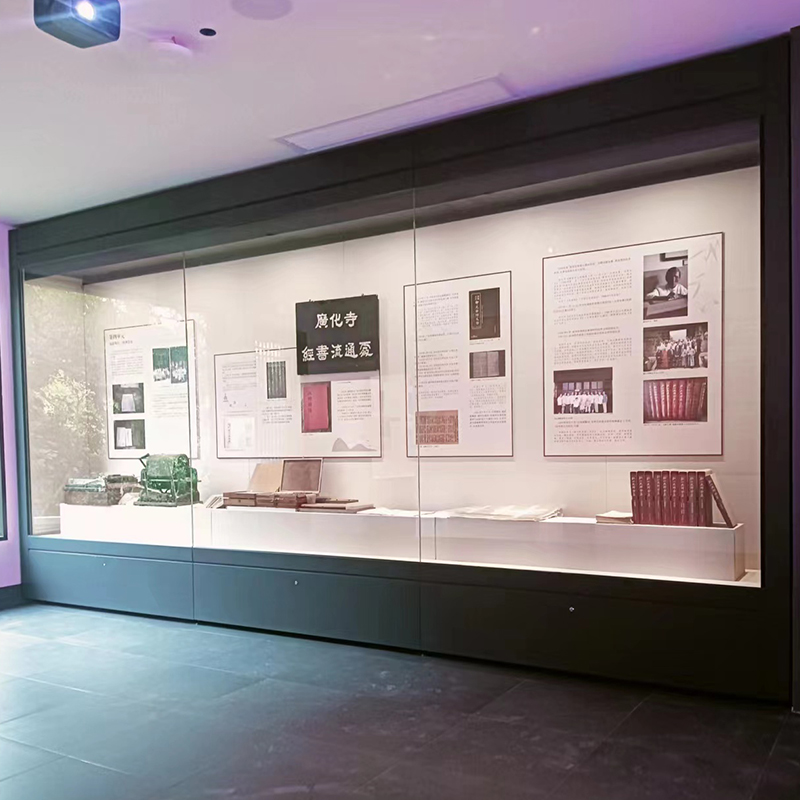 西安古文物博物館展柜，西安書畫博物館展柜，西安青銅器博物館展柜