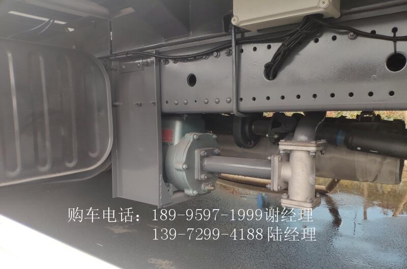 浙江100米灑水抑塵車操作使用說明書