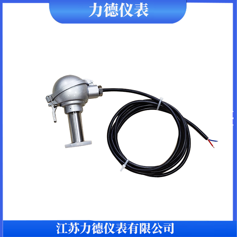 卡箍式壓力液位傳感器