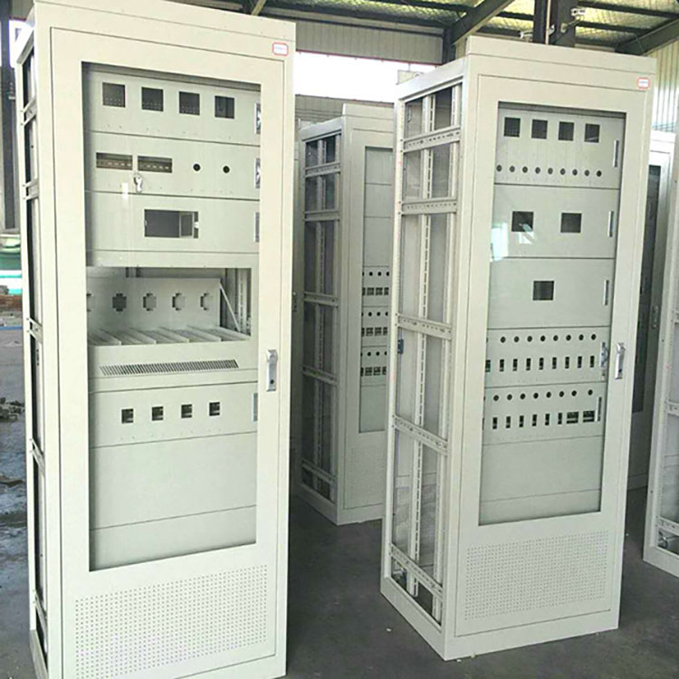 自動化電力通信機(jī)柜鈑金定制加工廠家