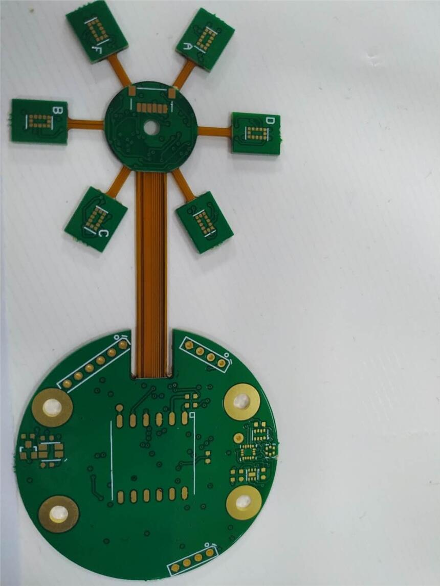 5G智能機器人/四層軟硬結(jié)合板/深圳卡西爾電子科技 舉報