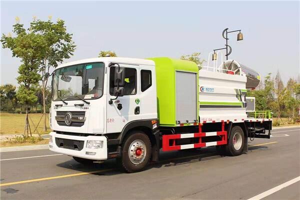 湖北荊州果園茶園打藥車煤礦抑塵車街道抑塵車除塵車噴藥車配置參數(shù)