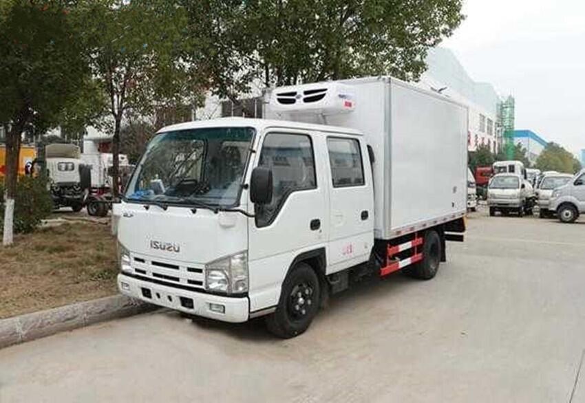 遼寧冷藏車 冷凍車 保鮮車廠家直銷 現(xiàn)車出售