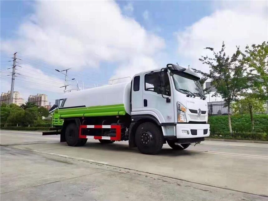 遼寧盤錦東風D1熱水車價格 浴場熱水保溫運輸車 大型熱水車的價格