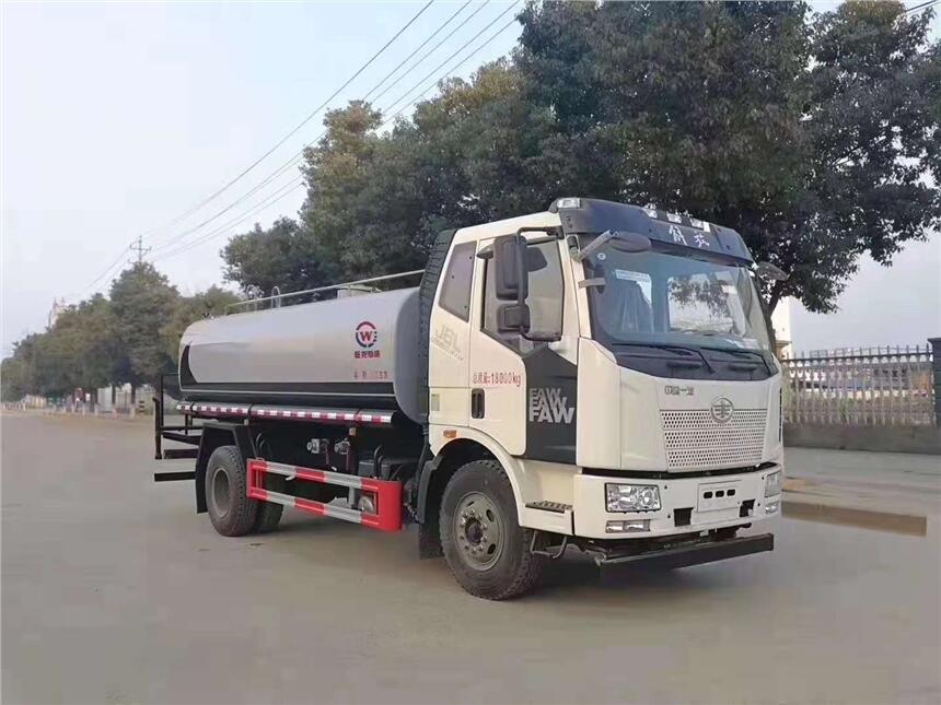 保温车- 沙漠运水车-运水车价格表