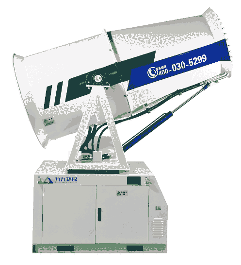 80米除塵霧炮機(jī)多少錢