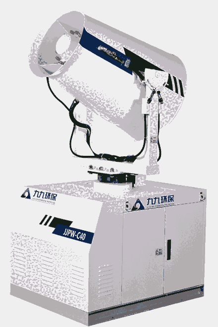 40米除塵霧炮機(jī)多少錢