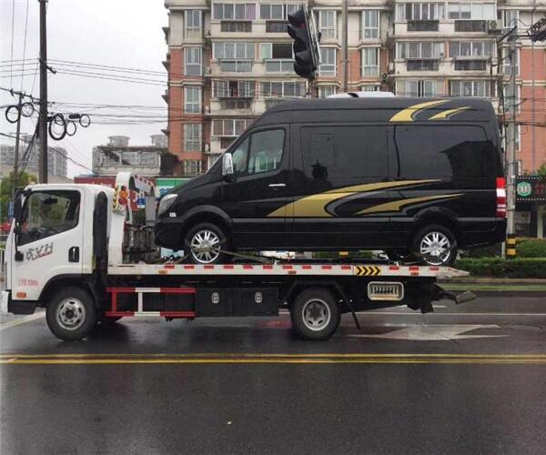 江鈴順達清障車拖車價格廠家