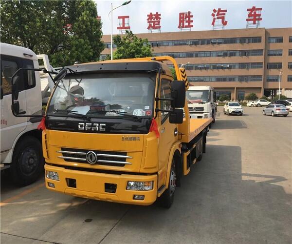 貴州解放虎V道路救援車價(jià)格