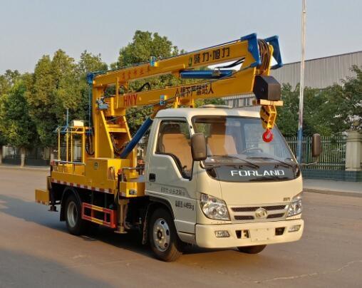 HNY5070JGKJ6 高空作業(yè)車 現(xiàn)車貨到付款 