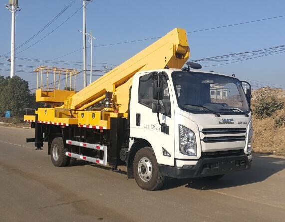 HNY5070JGKJ6 高空作業(yè)車 現(xiàn)車貨到付款 