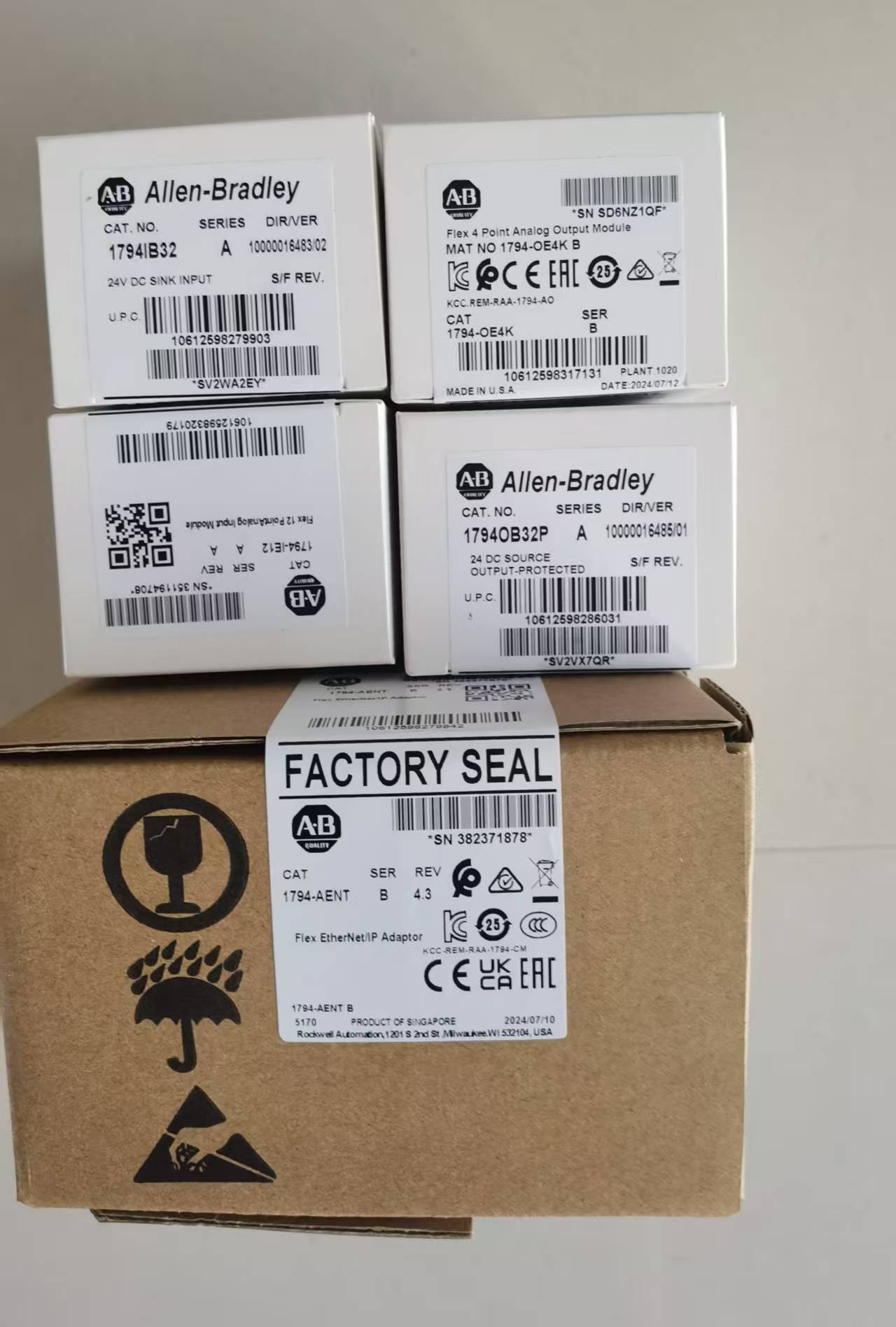 代理羅克韋爾AB 可編程控制器觸摸屏