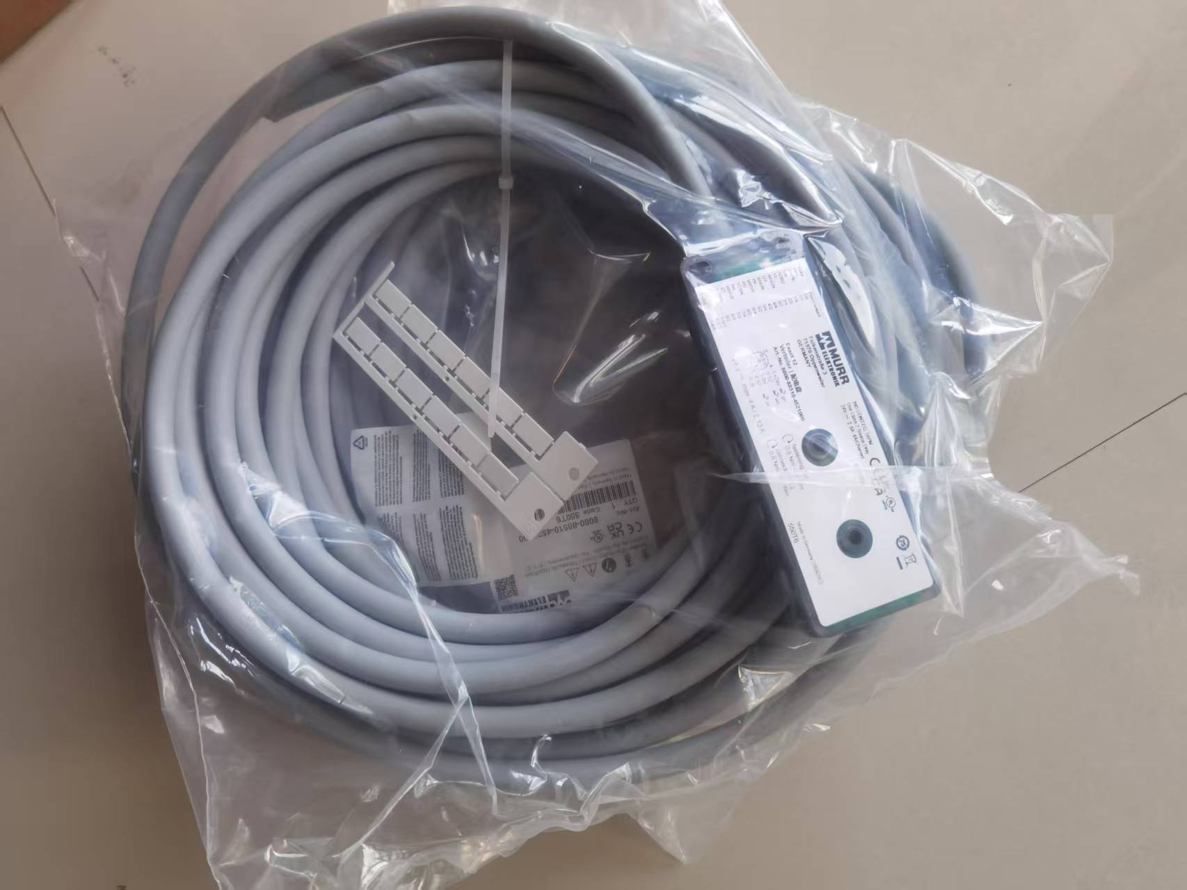 MURR接口模塊MURR電源,