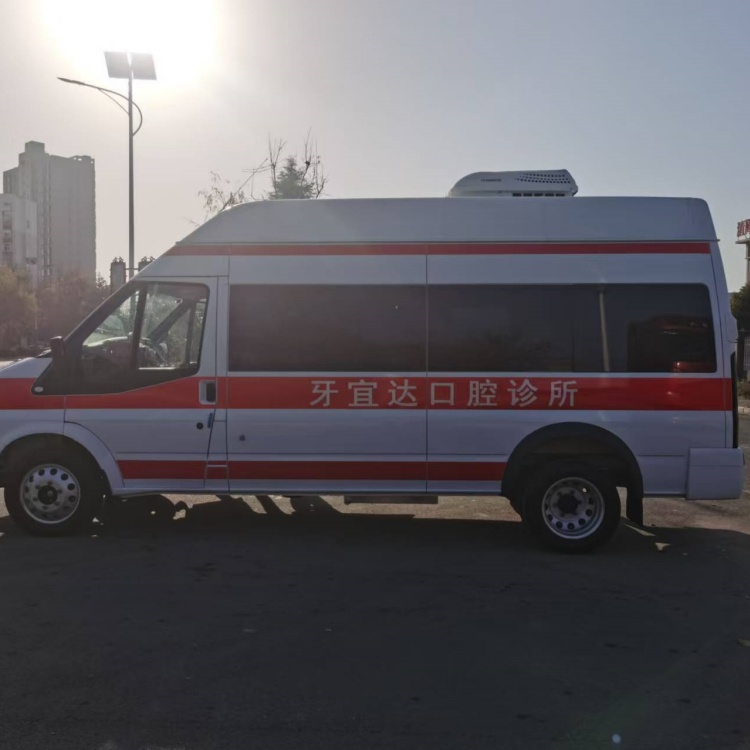 醫(yī)療設(shè)施牙科診斷車(chē) 流動(dòng)牙科檢測(cè)車(chē) 可下鄉(xiāng)做宣傳