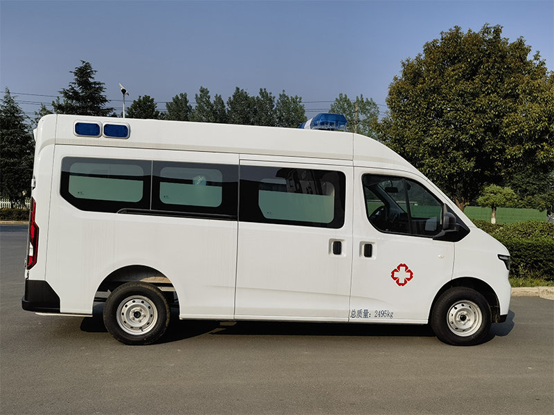 救護運輸車新能源電車 電動救護車 轉(zhuǎn)運救護車 院后轉(zhuǎn)運救護車