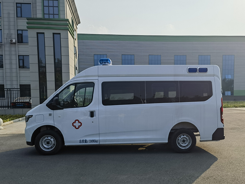 救護車價格 新能源電車 電動救護車 轉(zhuǎn)運救護車 院后轉(zhuǎn)運救護車