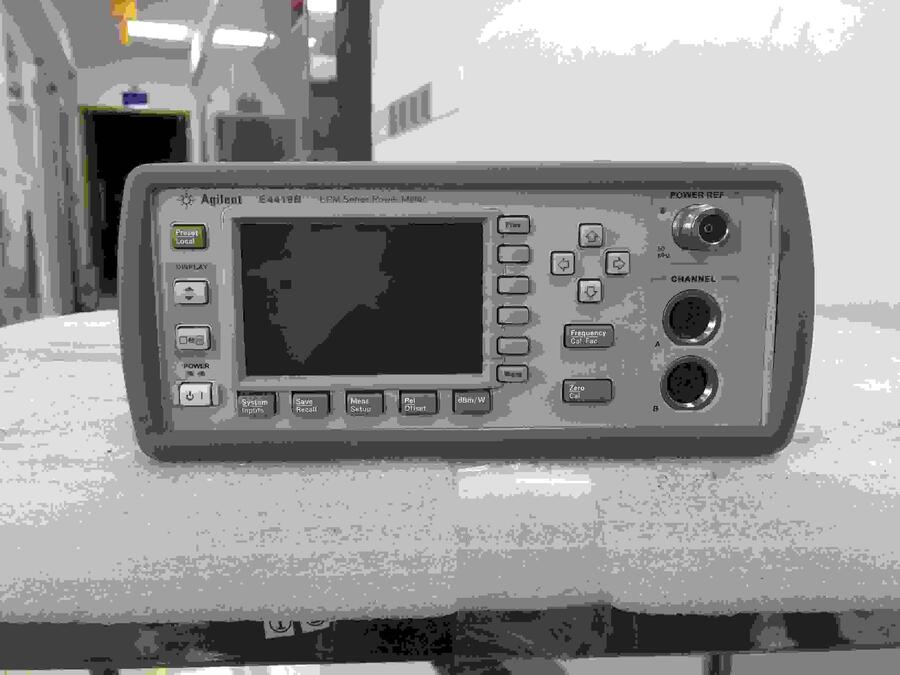 物超值Agilent安捷伦E4419B功率计100KHz-50GHz