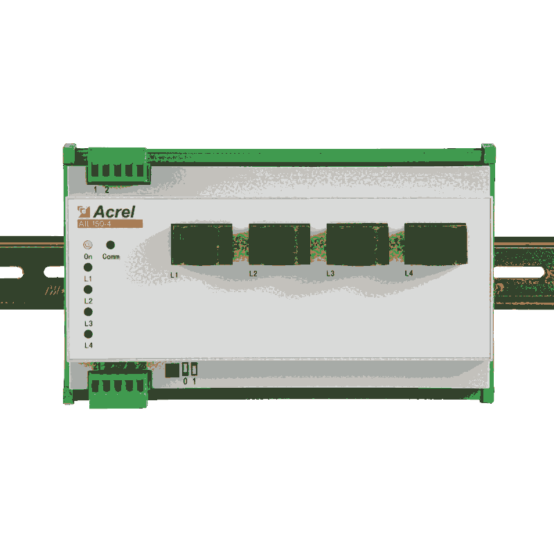 安科瑞AIL150-4醫(yī)用絕緣故障定位儀采用高靈敏度互感器配合信號(hào)監(jiān)測(cè)電路做到2s內(nèi)響應(yīng)