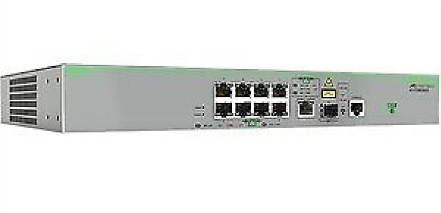 Allied Telesis Centrecom AT-FS980M/9  AT-FS980M/9-