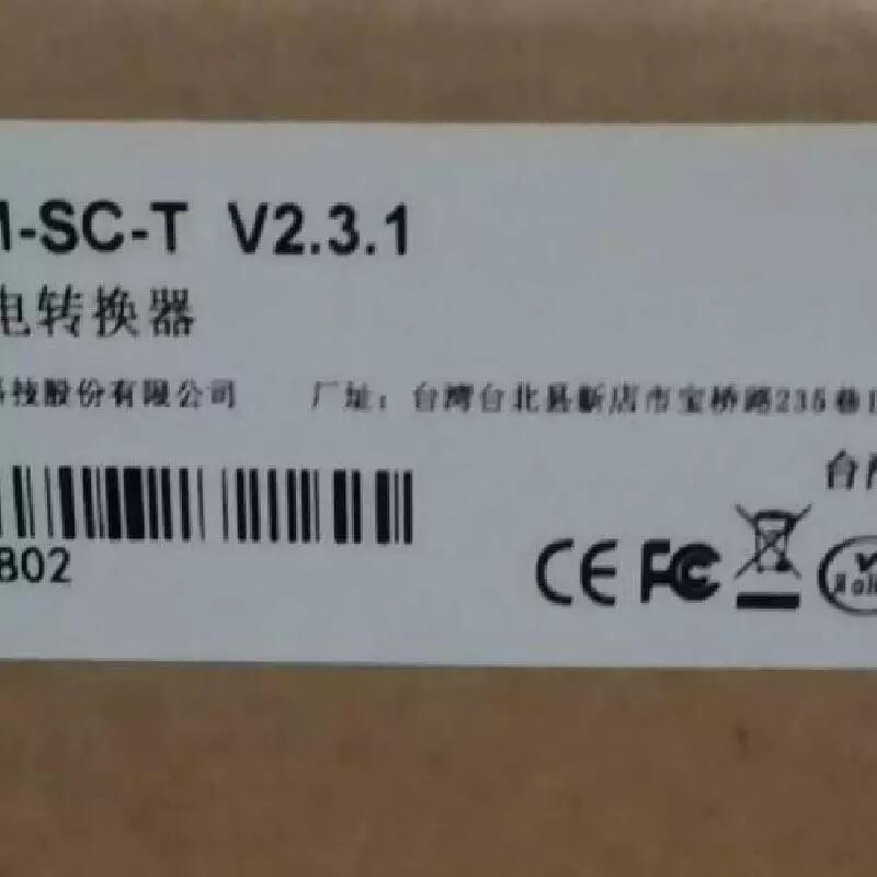 MOXA IMC-101-M-SC-T 宽温 5km多模工业光电转换器