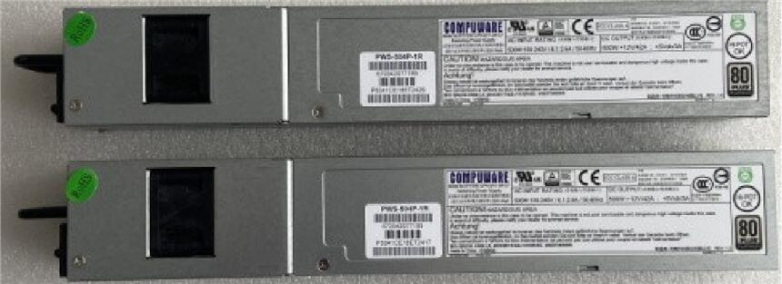 Supermicro  PWS-504P-1R  PWS-503P-1R PWS-503D-240 