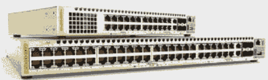 安奈特 AT-X310-26FT  替代 AT-8624T/2M 可堆叠接入层交换机