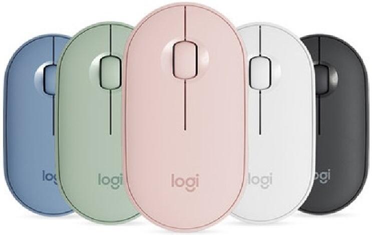 Logitech Pebble M350  M355 mouse 鵝卵石 無線光電鼠標(biāo)