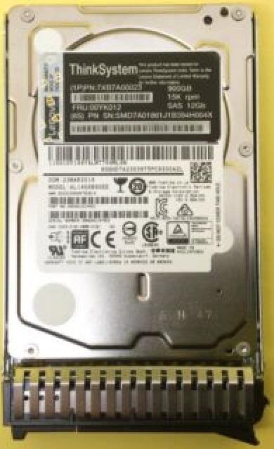 00YK041 7XB7A00052  6TB  SATA 3.5寸7.2K  SR658 SR65