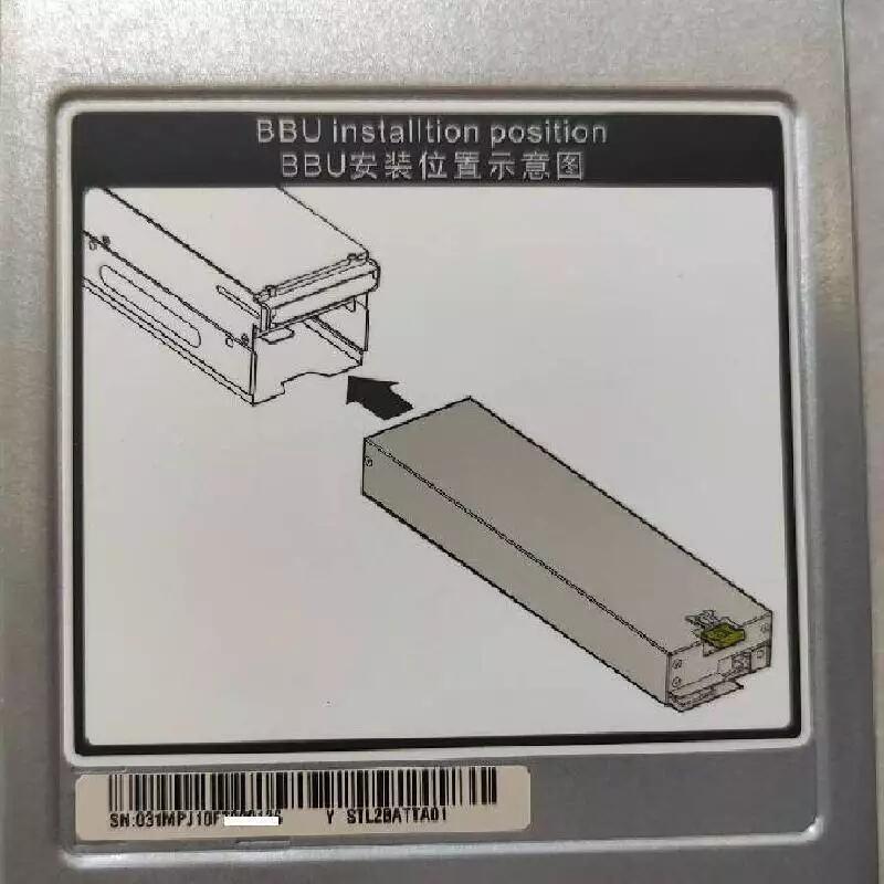 STL2BATTA01 031MPJ10 S5300V3 S5500V3存储BBU电池模块