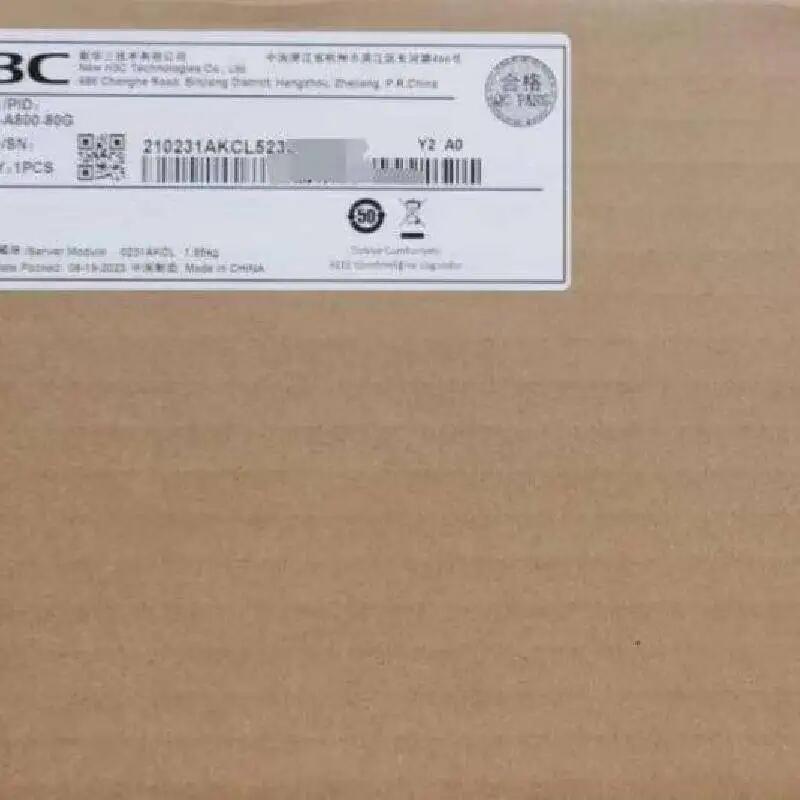 H3C 0231AKCL NVIDIA A800 80G PCIE GPU显卡模块