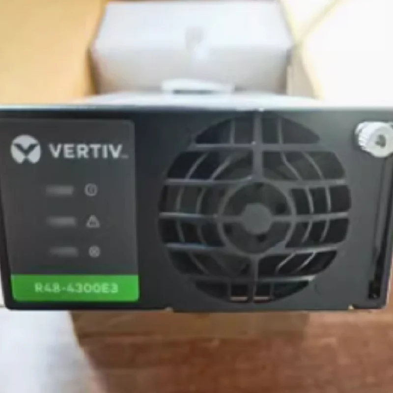 Vertiv维谛 R48-4300E3 53.5V 4320W 通信电源整流模块