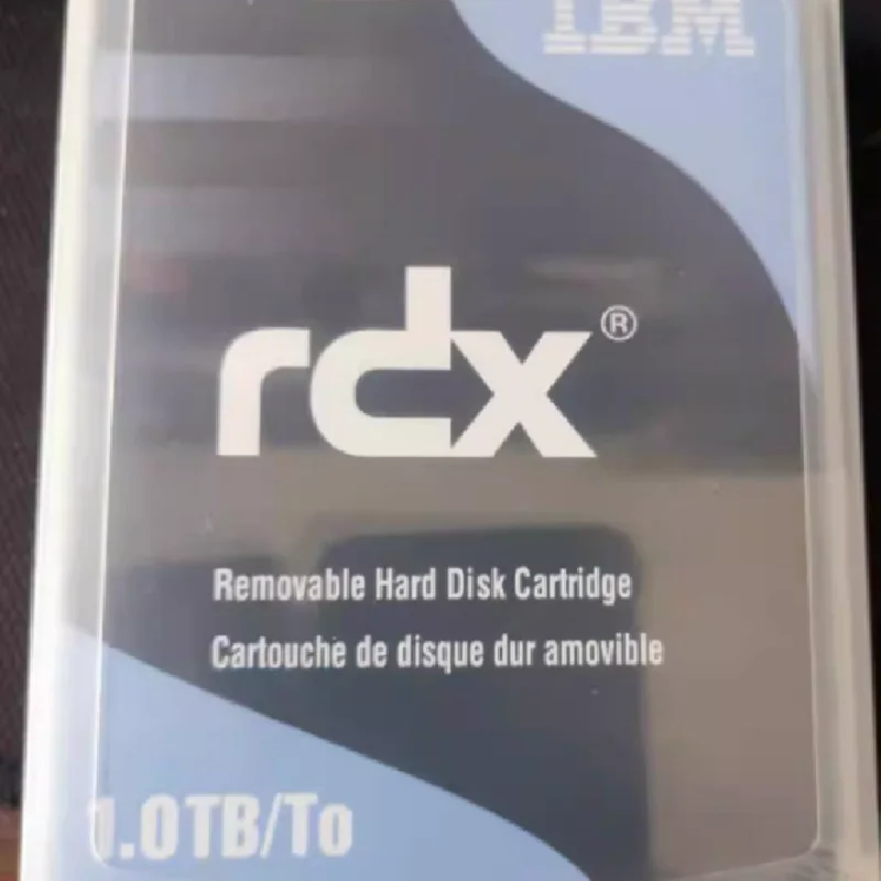  81Y3647 46C2335 IBM RDX 1TB Removable Disk 硬盘