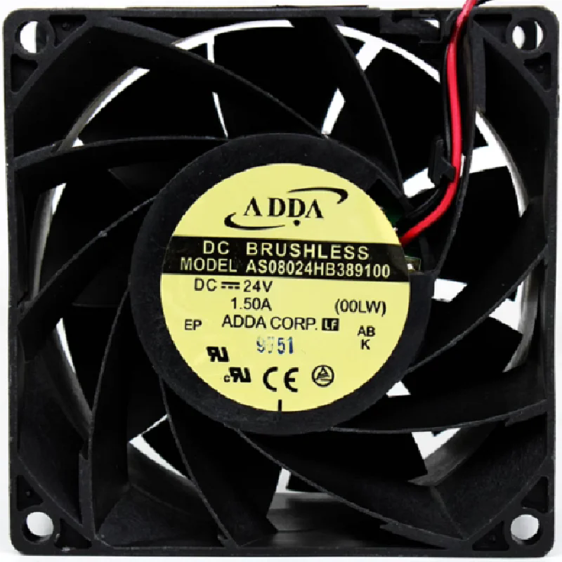 ADDA AS08024MB389B00 AS08024HB389B00 协禧散热风扇
