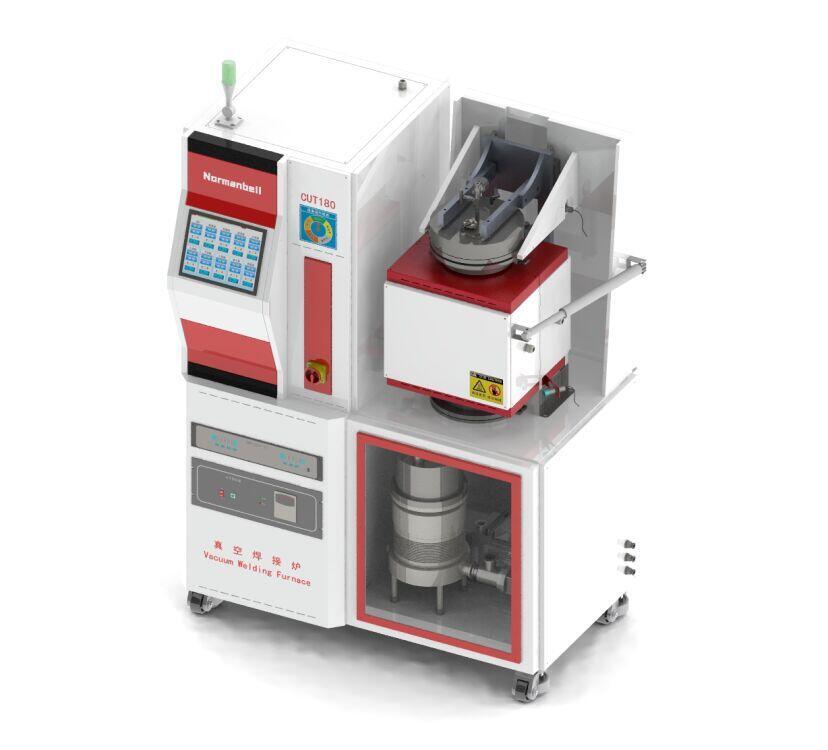 金剛石刀具真空焊接設(shè)備