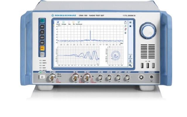  R&S CMA180 无线电综测仪|租售回收