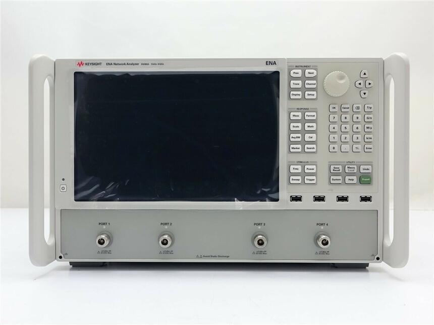  成都回收Keysight E5080A网络分析仪