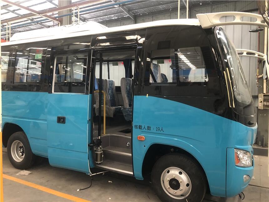 吐魯番19座客車報(bào)價(jià)工地員工接送車