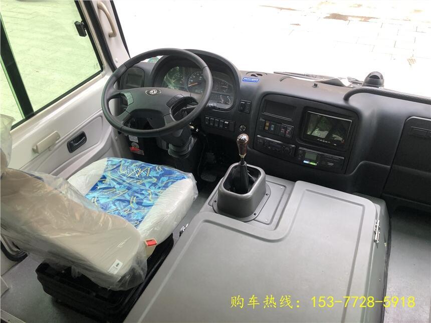 臺灣臺南東風(fēng)29座城市客車_多少錢一輛？