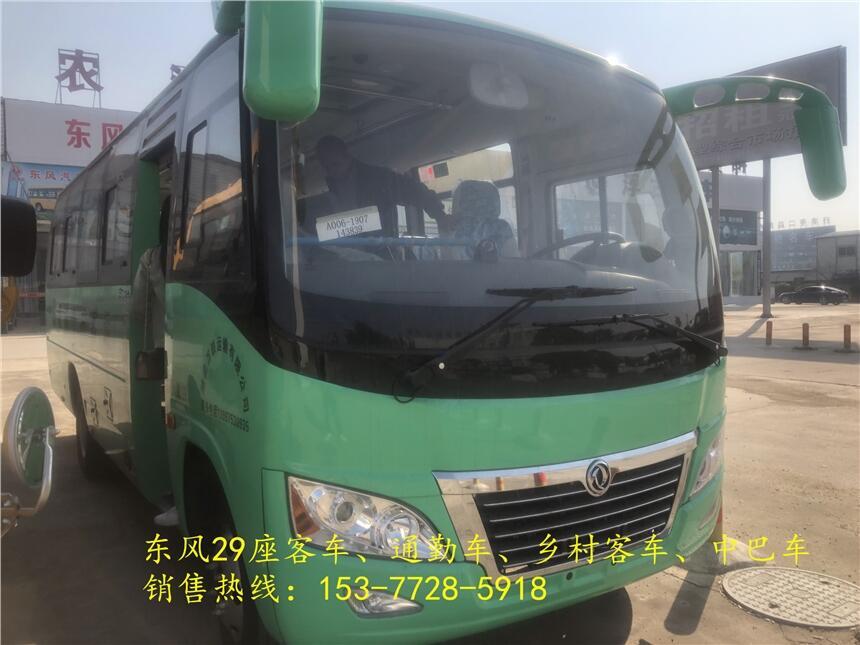 臺(tái)灣臺(tái)南東風(fēng)29座城市客車_中巴車_小型客車