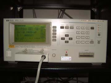 Agilent4284A精密LCR表