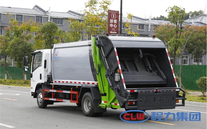 大港區(qū)垃圾收集車廠家