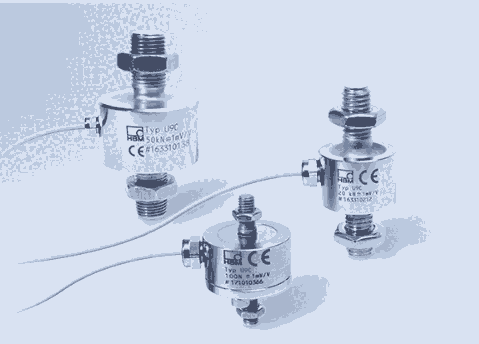 HBM U9C系列稱重傳感器 希而科代理