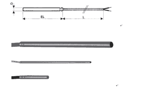 原裝進(jìn)口品牌 greisinger  GTF101P-OKH溫度傳感器