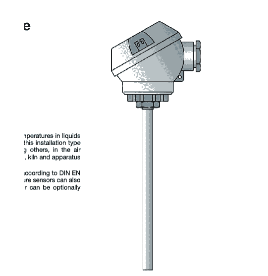 希而科優(yōu)勢價格JUMO-902130溫度傳感器系列