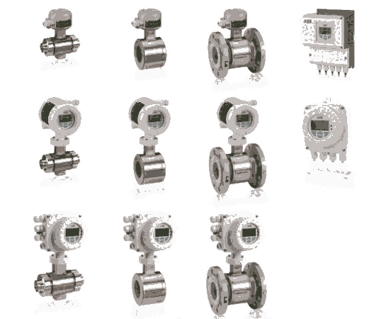 ABB FEH311系列流量計 工業(yè)控制