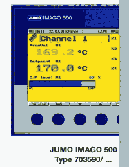 希而科供應JUMO-703590溫度傳感器系列