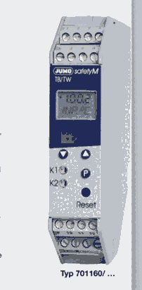 希而科供應JUMO-7011609溫度傳感器系列